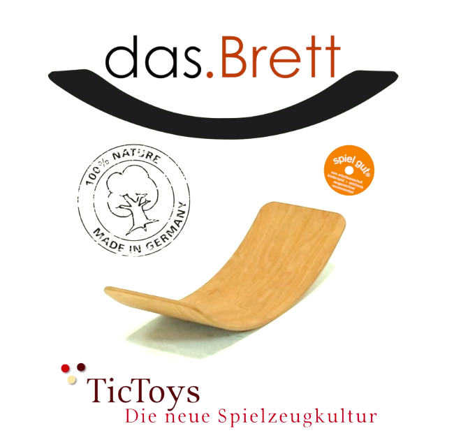 【極美品】das.brett ダスブレット 木製バランスボード購入について